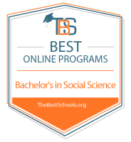 Badge for TBS Best Online Programs
